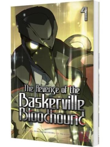 Carlsen Buch - The Revenge of the Baskerville Bloodhound 4