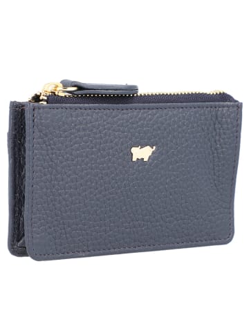 Braun Büffel Asti Schlüsseletui Leder 12 cm navy