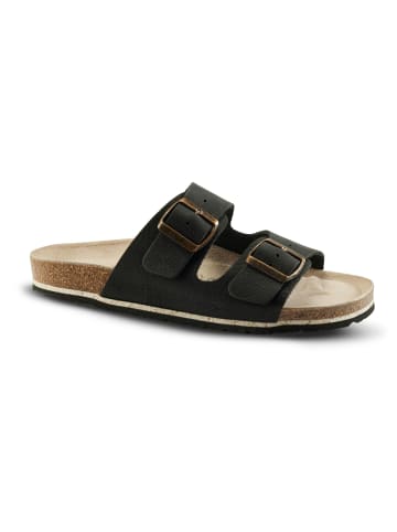 Sanita Comfortwear Sandale "Sanita Bio Sandal - Ibiza" in Schwarz