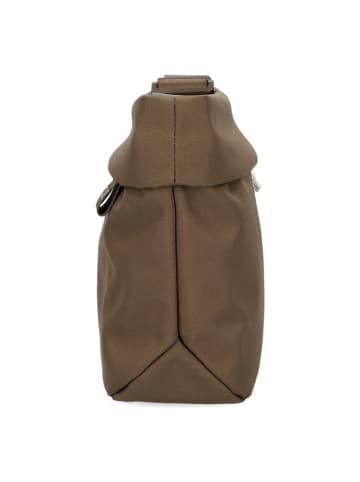 Zwei Mademoiselle.M Umhängetasche 29 cm brown