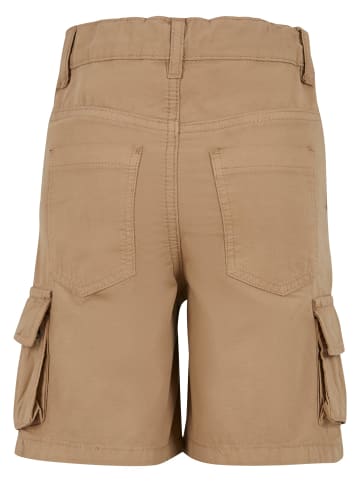Urban Classics Urban Classics Cargo Shorts in unionbeige