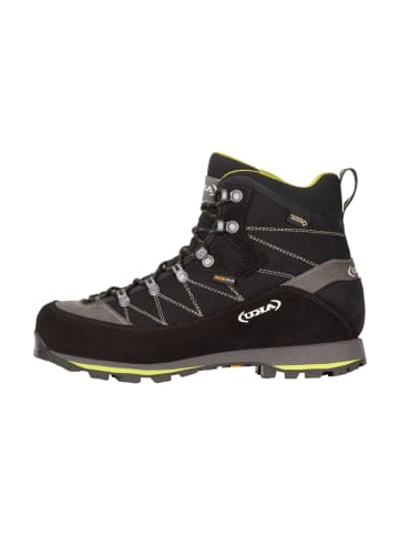 AKU Outdoorschuhe Trekker lite III GTX in black/green