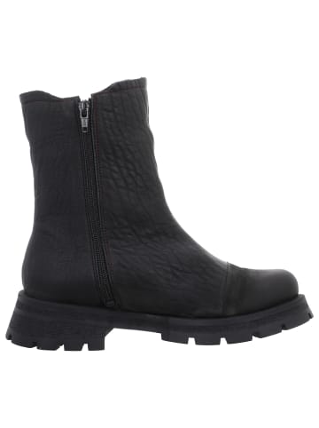 Papucei Stiefelette in schwarz