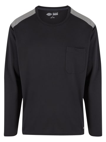Dickies Longsleeves in black knit