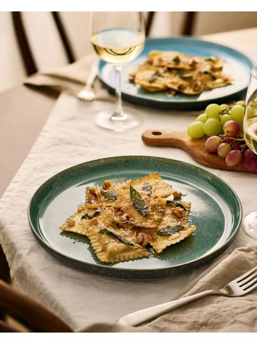 Cosumy Cosumy Speiseteller Set Handgefertigt