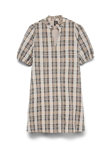 Vero Moda Kleid in Pumice Stone