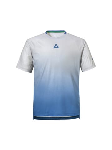 Schöffel T-Shirt "Shirt Style Koitere MEN" in allure blue