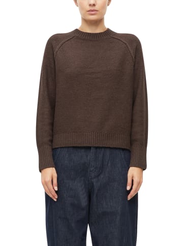 s.Oliver Pullover in schoko - 0003
