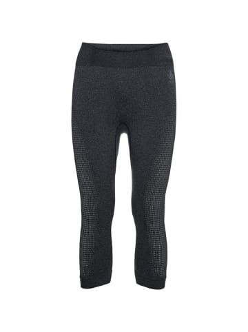 Odlo Unterhose BL Bottom 3/4 PERFORMANCE WA in Schwarz