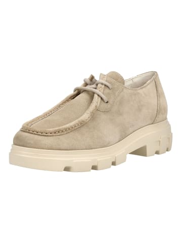 Paul Green Halbschuhe in Beige
