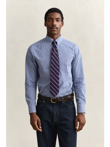 Gant Hemd in indigo