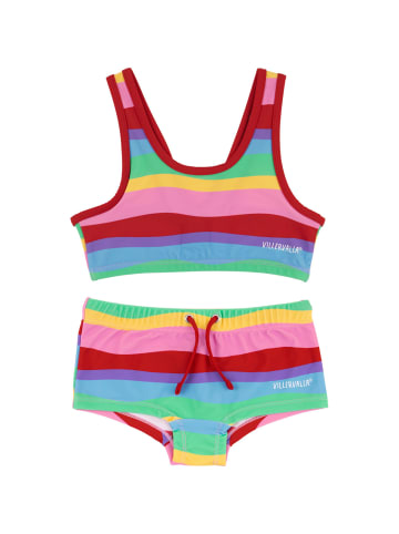 Villervalla Bademode Multi Wave in multicolor