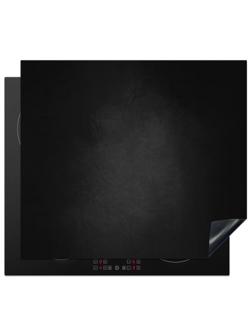 OnlyWow Herdabdeckplatte Schwarz