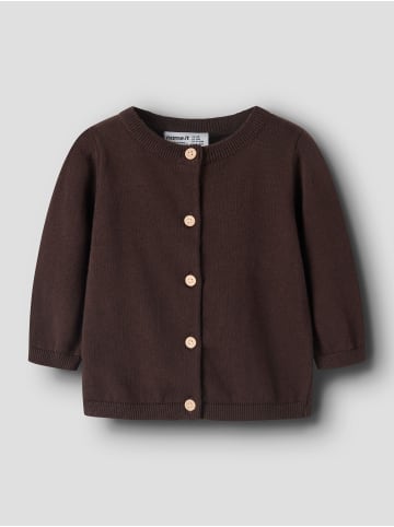 name it Strickjacke in Coffee Bean1