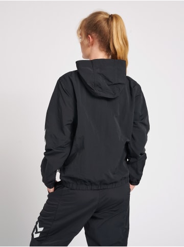 Hummel Reißverschluss Jacke Hmllgc Musa Erwachsene in BLACK