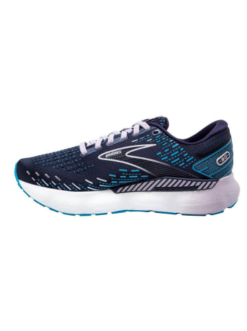 Brooks Laufschuh Glycerin GTS 20 in Dunkelblau