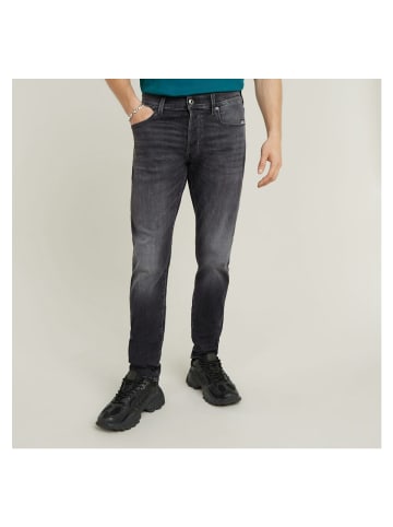G-Star Raw Jeans in faded black magnet
