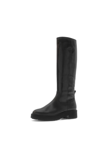 Gabor Fashion Plateau Stiefel in schwarz