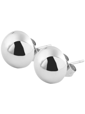 Damen Ohrringe – Ohrstecker aus Edelstahl in silber