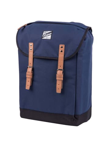 Nitro Venice - Laptoprucksack 44 cm 15" (coco) in indigo