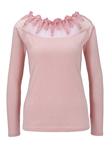 Heine Shirt in softrose