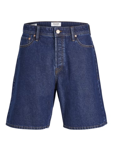 Jack & Jones Jeans Shorts - JJITONY JJINFINITY SHORTS in Dark Blue Denim