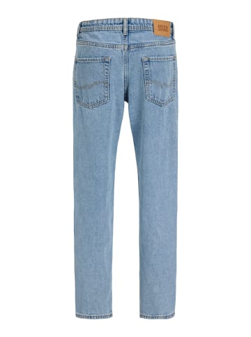 JACK & JONES Junior Relaxed Fit Jeans in Blue Denim