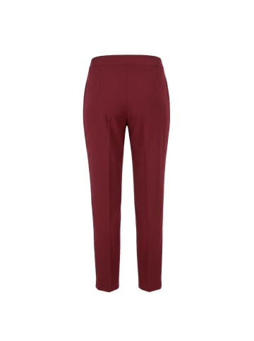 Trussardi Jeans Rot Polyester Damen Hose