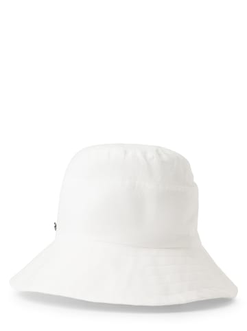 Loevenich Kopfbedeckung in ecru - 0001