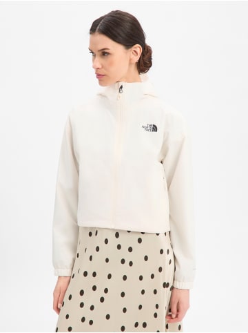 The North Face Jacke in ecru