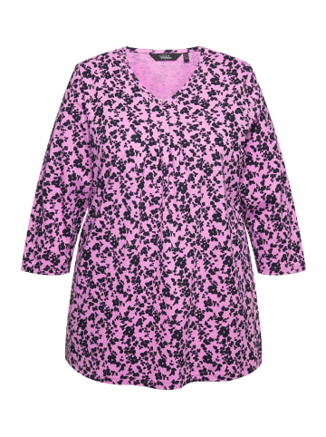 Ulla Popken Shirt in amethyst