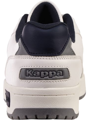 Kappa Sneaker "Sneaker, Übergröße" in Weiß