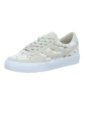 Superga Damen- Schnürschuhe 2846 Seattle Sueponyhair in weiss