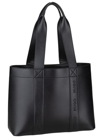 HUGO Shopper Becky Up in Black