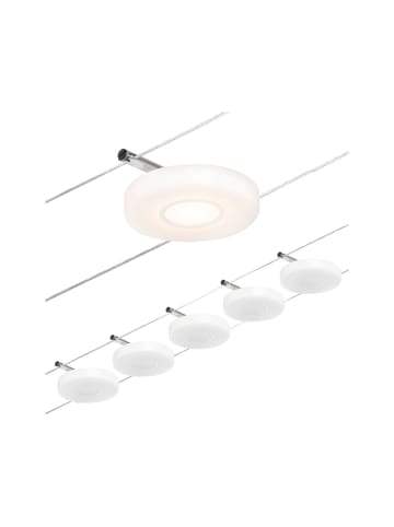paulmann CorDuo LED Seilsystem DiscLED Basisset