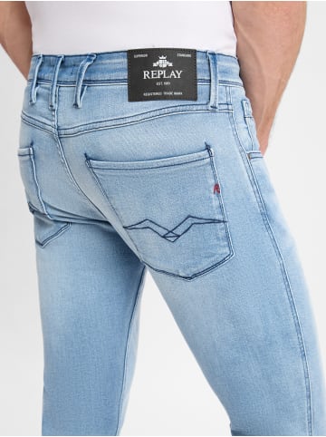 Replay Jeans Anbass in bleached