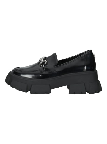 Steve Madden Slipper in Schwarz