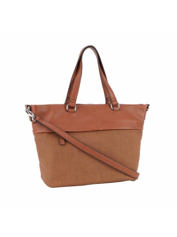 Gerry Weber Handtasche 'Keep In Mind  in Mocha Bisque 36 x 23 x 14 cm'
