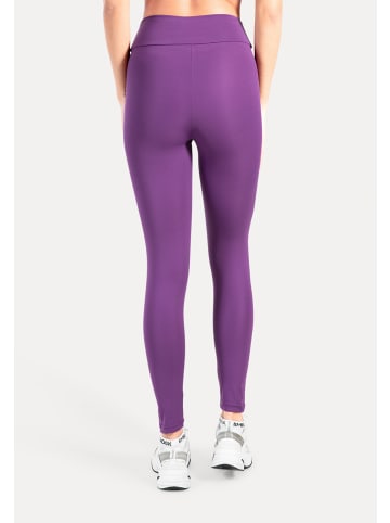 SMILODOX Leggings Adelynn in Lila