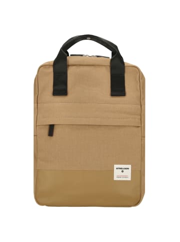 Strellson Tottenham Josh - Rucksack SVZ 39 cm in beige