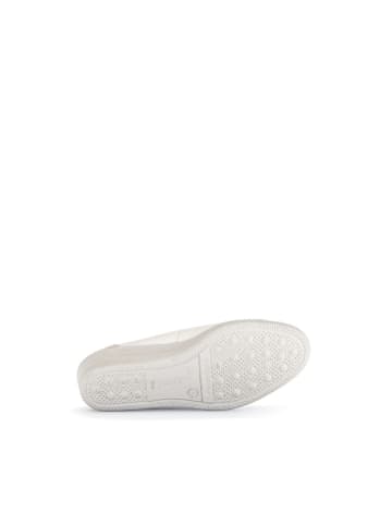 Gabor Sportliche Ballerinas in creme