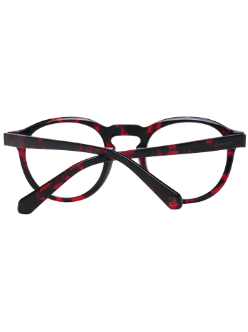 Gant Herren Optische Fassungen Rund Rot