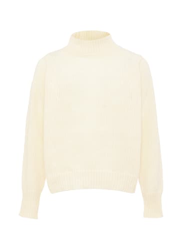 Sidona Damen Sweater in WEISS