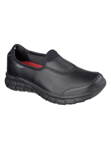 Skechers Freizeitschuh Sure Track in schwarz