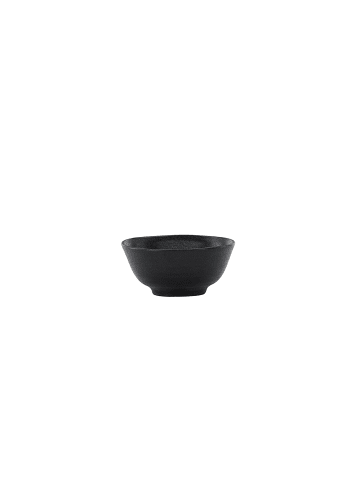 ebuy24 Schüssel WabiSabi 2er Set Schwarz 2er Set