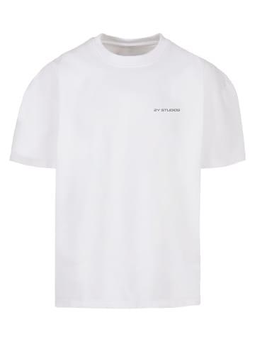 2Y Studios 2Y Studios T-Shirts in white