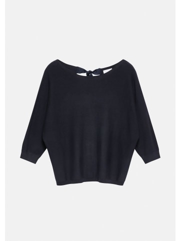 comma Strickpullover in 5976_navy