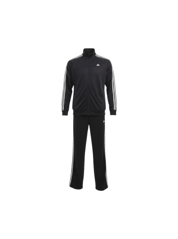 adidas Trainingsanzug ESS 3S PES TS in Schwarz