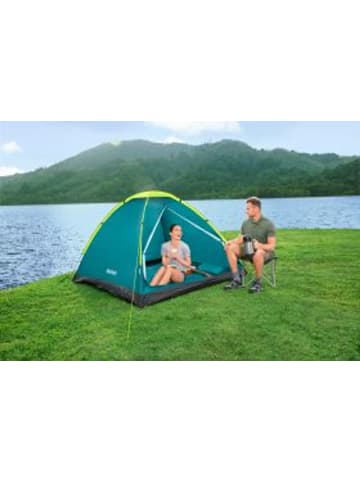 Bestway 2-Personen-Zelt Cool Dome 2 145 x 205 x 100 cm in Grün ab 18 Jahre