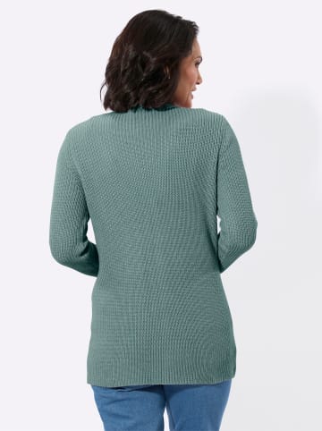 WITT WEIDEN Strickjacke in jade